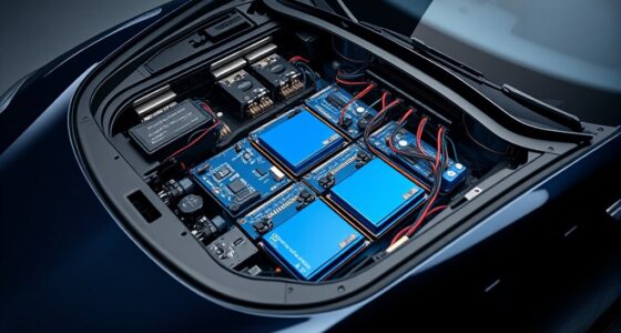 electric vehicle battery management