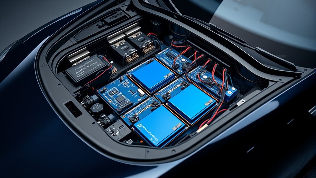 electric vehicle battery management