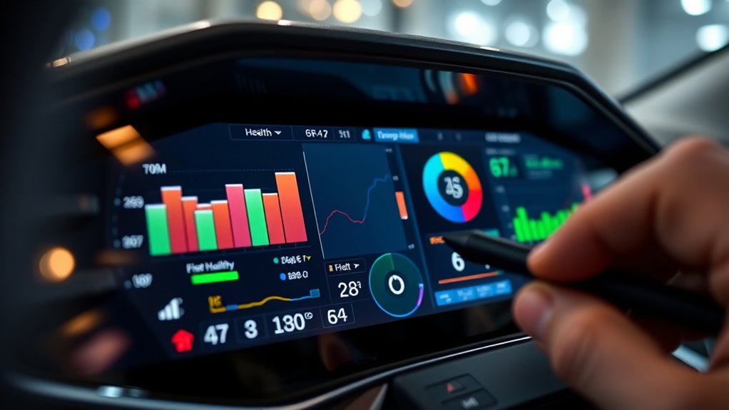 electric vehicle health diagnostics