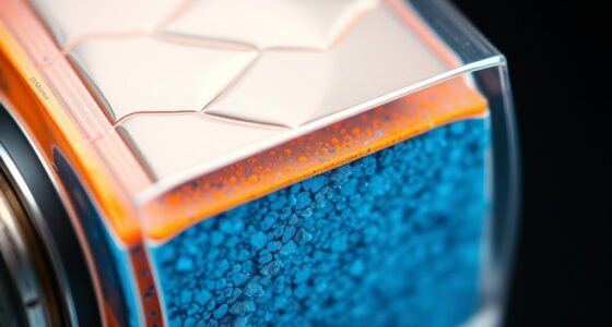 electrochemical reactions generate electricity