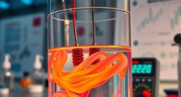 electrochemical reactions produce power
