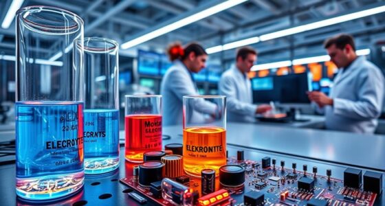 emerging battery chemistry breakthroughs