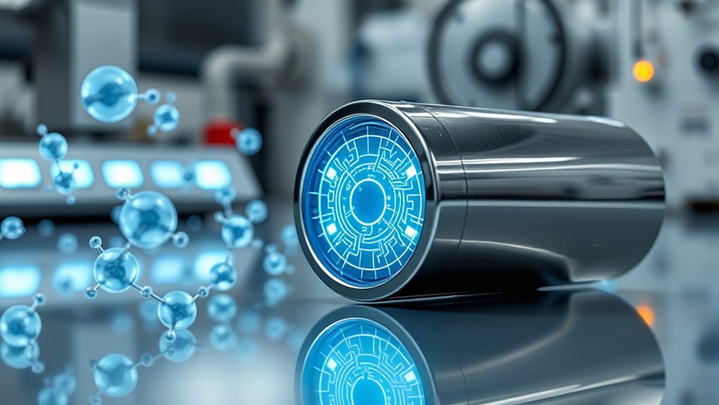 enhancing electrode stability and oxygen diffusion