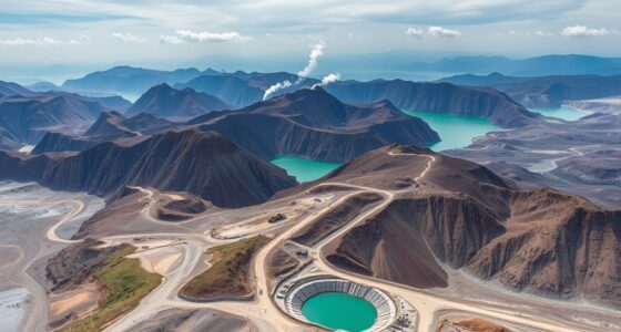 environmental effects of mineral mining