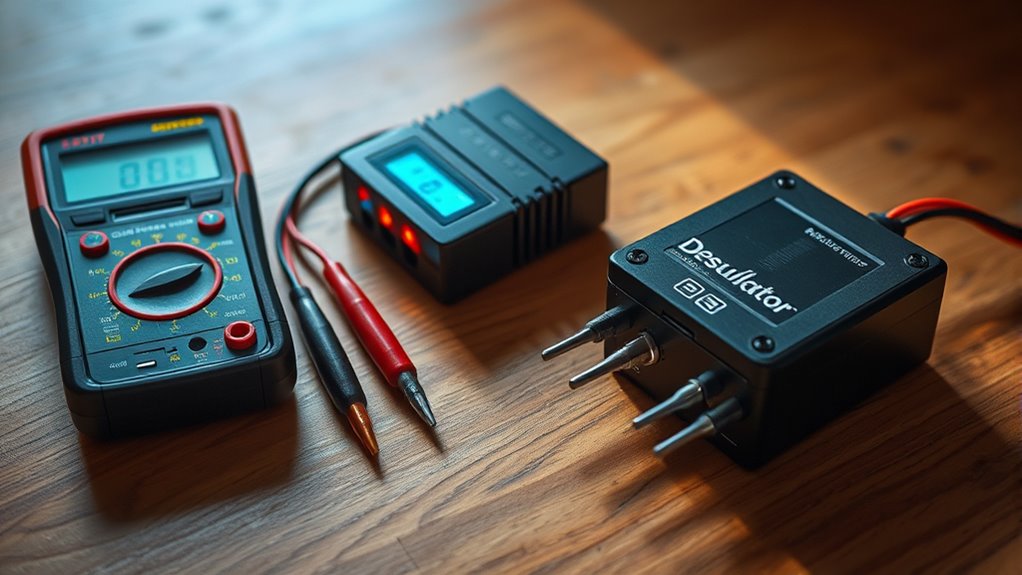 essential battery reconditioning tools