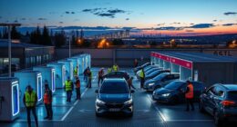 european battery swap competition