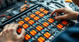 ev battery balancing modules