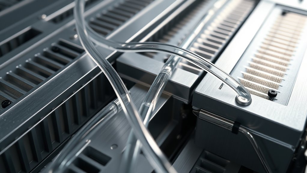 ev battery cooling systems