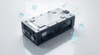 ev battery lifecycle impact