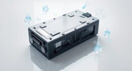 ev battery lifecycle impact