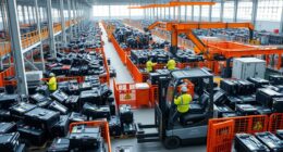 ev battery recycling processes