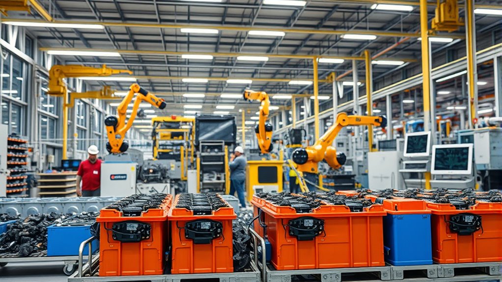 ev battery recycling sustainability