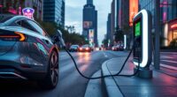 ev charging infrastructure impact