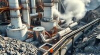 extracting lithium nickel cobalt