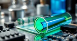 flexible li ion batteries