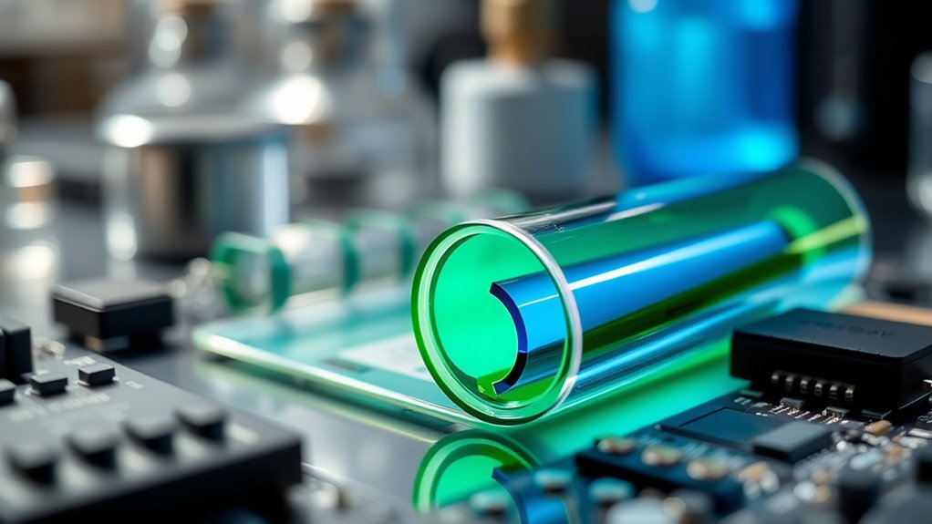 flexible li ion batteries