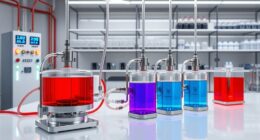 flow batteries for grid storage