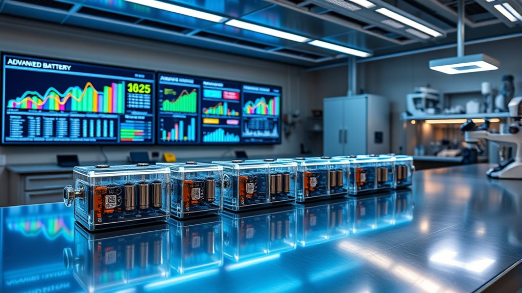 funded battery innovation and sustainability