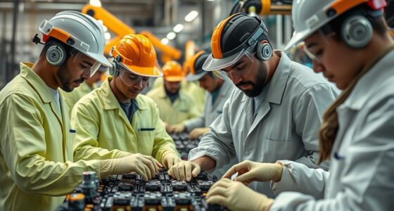 future battery workforce skills