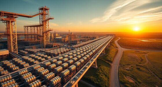 gigafactories battery lifecycle management