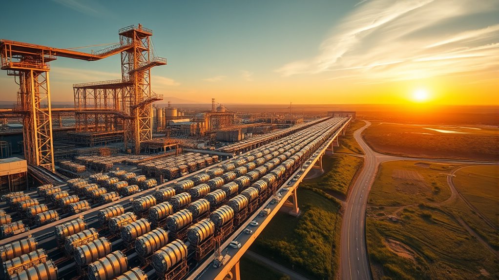 gigafactories battery lifecycle management