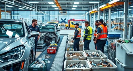 global auto recycling alliances