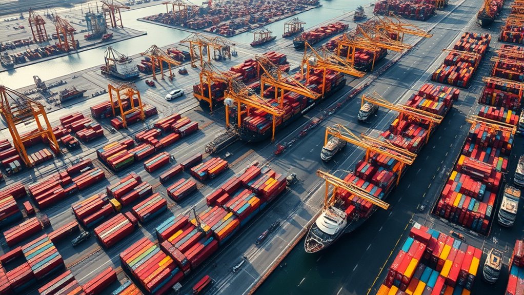 global battery export trends