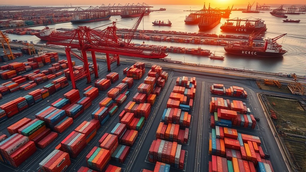 global battery trade dynamics