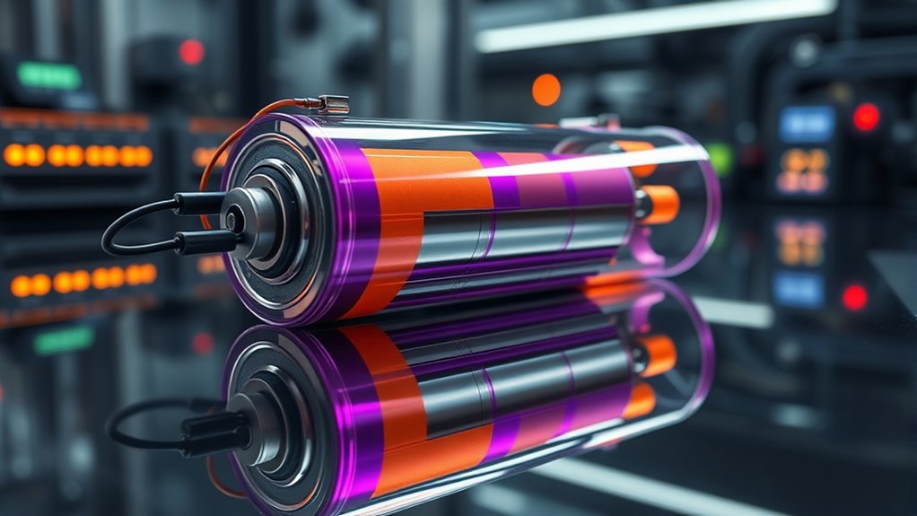 high capacity eco friendly batteries