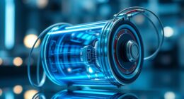 high performance energy storage