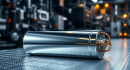 high power aerospace batteries