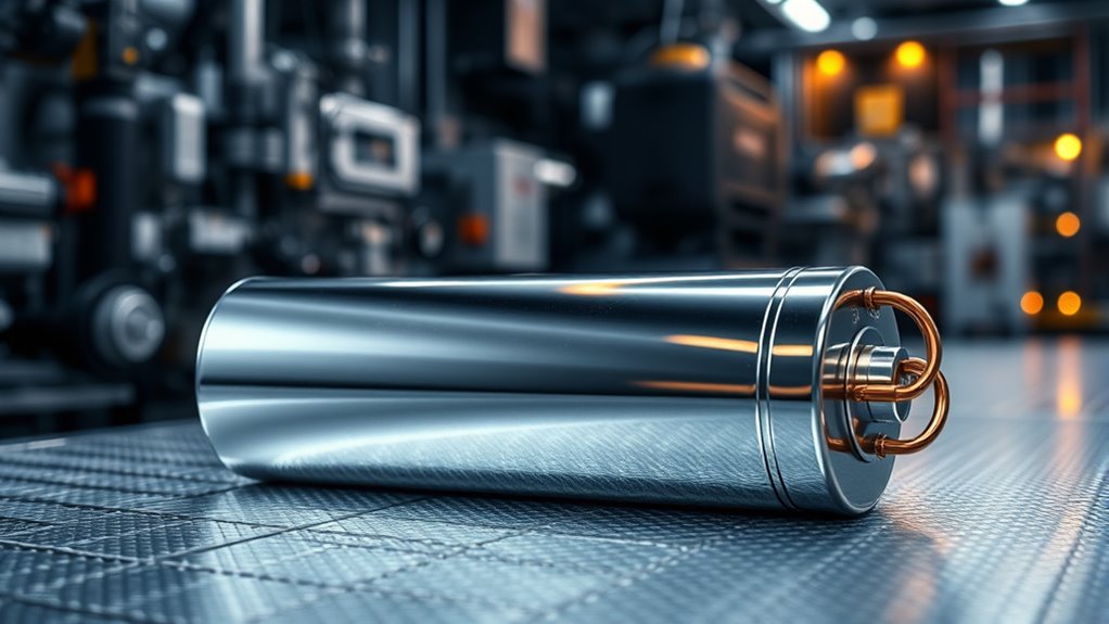 high power aerospace batteries