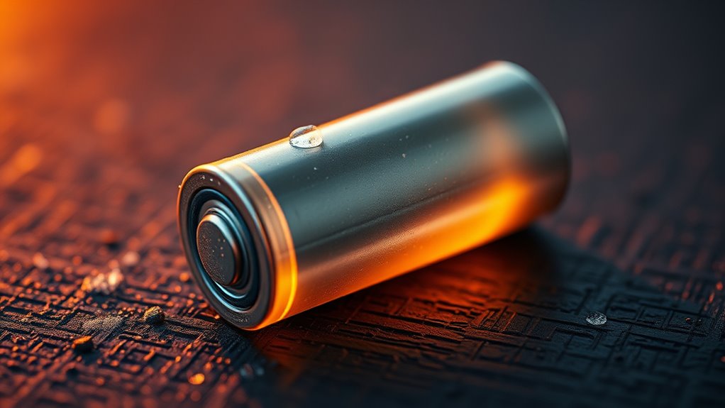 high temperature nimh batteries