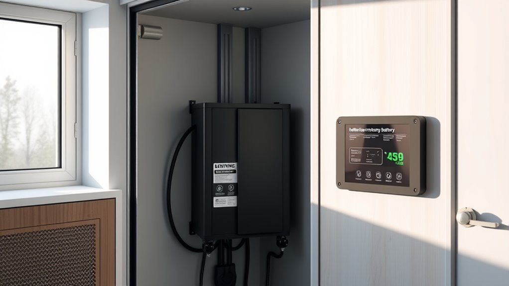 home battery safety tips