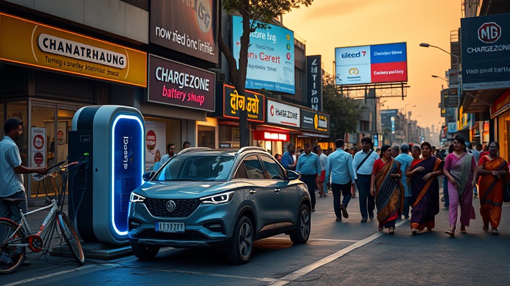 india s battery as a service market