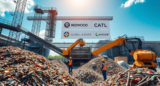 leading global recycling companies