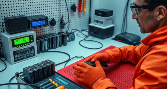 lithium battery safety tips