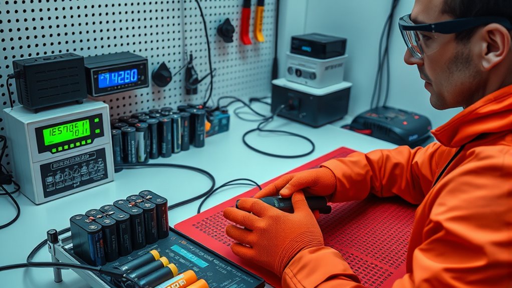 lithium battery safety tips