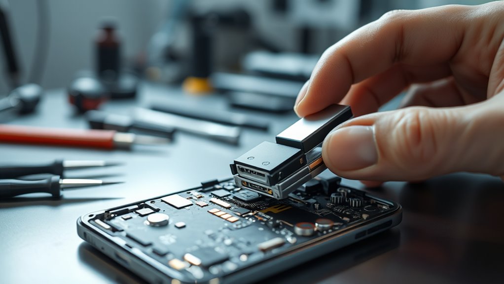 lithium ion charging problem fix