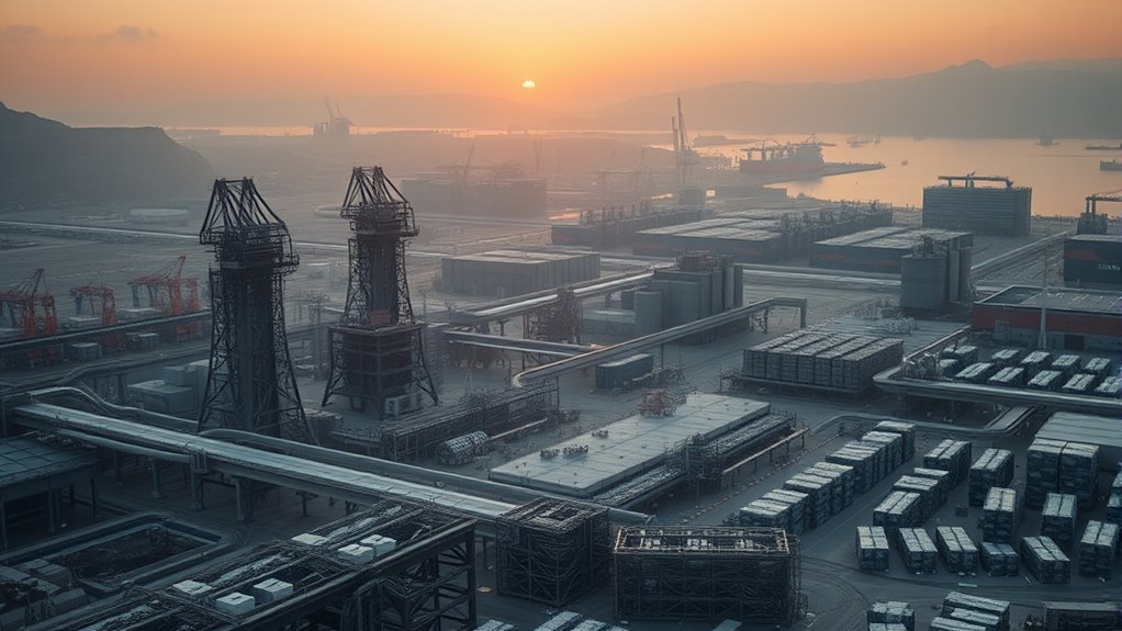 local raw materials sourcing