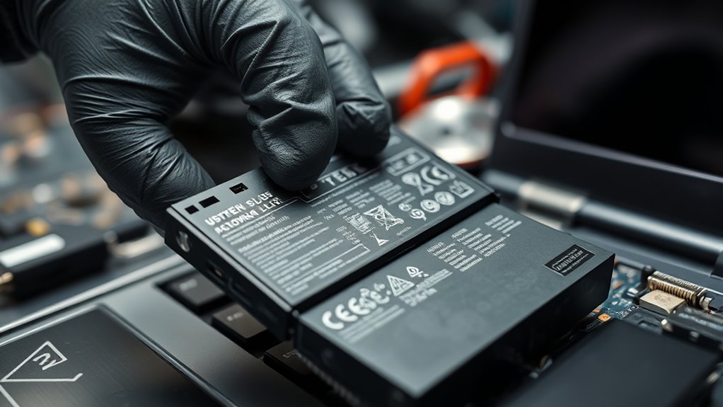 manage battery charging cycles