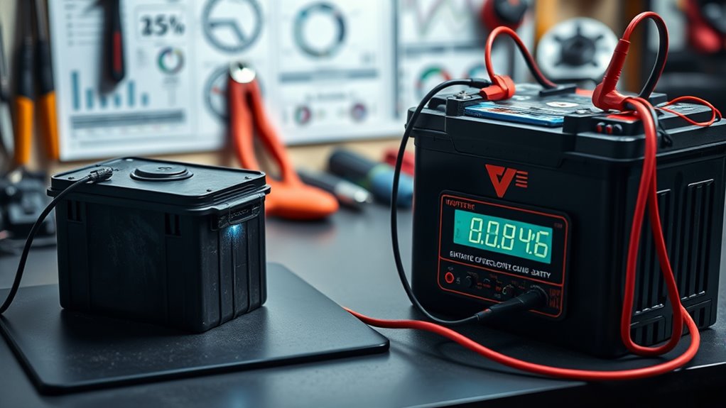 manage charge cycles effectively