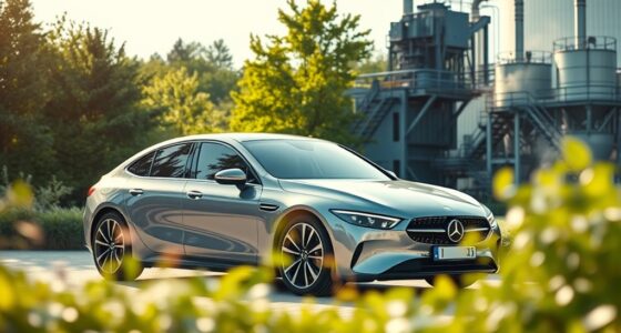 mercedes benz primobius recycling