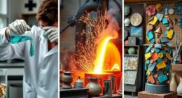 metal recycling methods