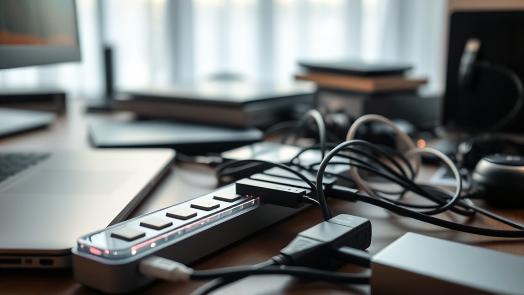 minimize standby power consumption