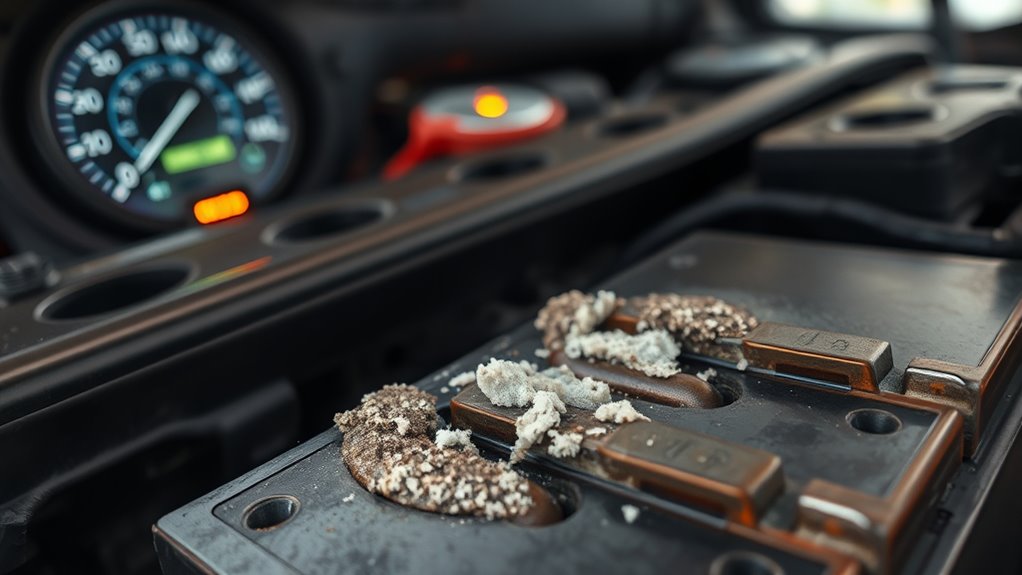 monitor and maintain car battery