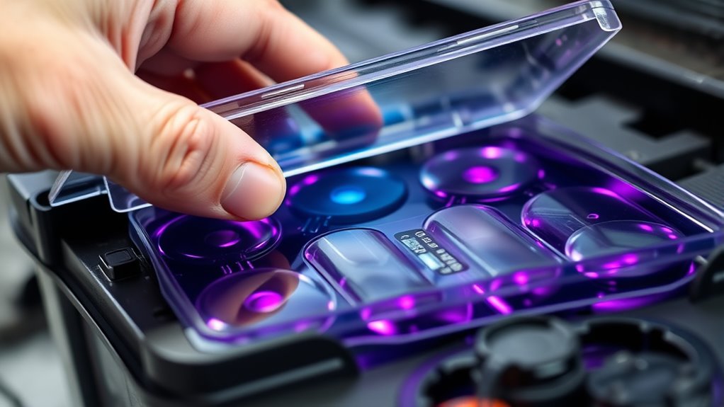 monitor and maintain electrolyte levels