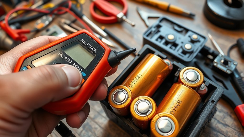 nicd battery memory prevention