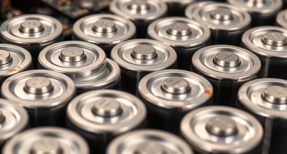 nickel cadmium battery chemistry