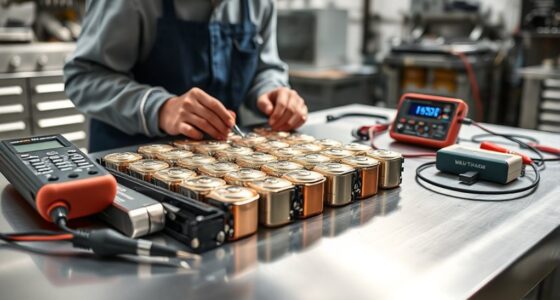 nickel metal hydride reconditioning methods